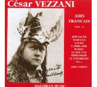 Cesar Vezzani - Complete Recordings, Vol.1