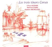 César Vezzani - J. Luccioni - G. Micheletti