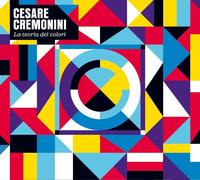 Cremonini, Cesare - La teoria dei colori