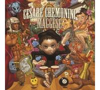 Cesare Cremonini Maggese (CD)