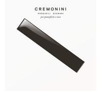 Cesare Cremonini Possibili Scenari Per Pianoforte E Voce (CD) (US IMPORT)