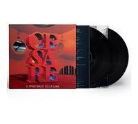 Cesare Cremonini - The First Kiss On The Moon (2025) 2 LP Vinyl Preorder