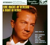 Johann Strauss: A Night in Venice