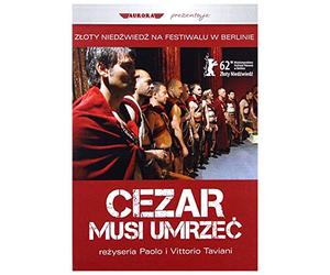 Cesare deve morire [DVD] (IMPORT) (No English version)