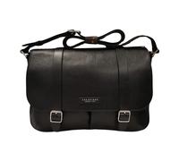 Cesare Messenger Bag - male - The Bridge - Shoulder Bags - Black - ONE SIZE - Bags ONE SIZE