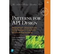 Cesare Pautasso Mirko Stocker Uwe Zdun Olaf Zimmerma Patterns for AP (Paperback)