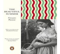 Cesare Pavese The Beautiful Summer Paperback Book Cesare Pavese Multicolor