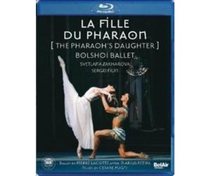 Cesare Pugni - La Fille Du Pharaon The Pharaon's Daughter - BRD-MO - P2222z