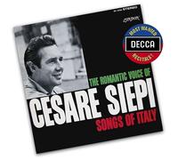 CESARE SIEPI - CESARE SIEPI: LIEDER AUS ITALIEN (DMWR) CD NEW