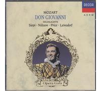 Cesare Siepi - Don Giovanni Highlights