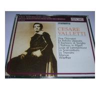 Cesare Valletti - Cesare Valletti - Public Performances 1954/1960 (2 CD Box Set) (Memories)
