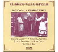 Cesare Valletti - L'amico Fritz (UK Import)