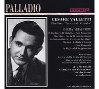 Cesare Valletti - The last "Tenore di Grazia"