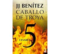 Cesarea. Caballo de Troya 5 (Biblioteca J. J. Benítez)