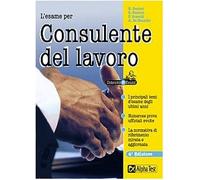 Cesarei Barbara - Esame Per Consulente Del Lavoro