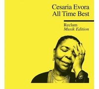 CESARIA EVORA - ALL TIME BEST CD NEW
