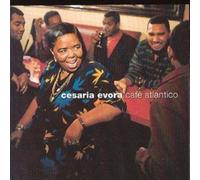 Cesaria Evora - Café Atlantico