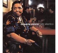 Cesaria Evora - Café Atlantico