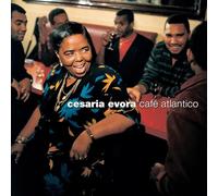 Cesaria Evora – Café Atlantico – 2LP Gold Coloured Vinyl