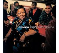 Cesaria Evora - Café Atlantico (Gatefold sleeve) [180 gm 2LP Coloured Vinyl]