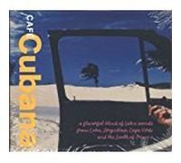 Cesaria Evora - Cafe Cubana: A Flavorful Blend of Latin Sounds (Starbucks)