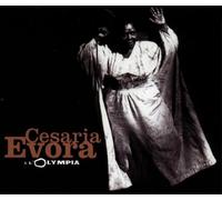 Cesaria Evora - Live à l'Olympia (June, 12th/13th, 1993)
