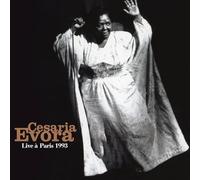 Cesaria Evora - Live à Paris 1993