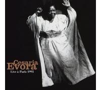 Cesária Evora - Live à Paris 1993 (2LP Coloured Vinyl) [VINYL]