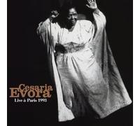 Cesária Evora - Live à Paris 1993 (2LP Coloured Vinyl) [VINYL]