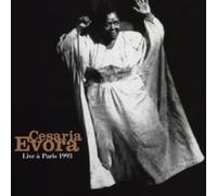 Cesária Evora - Live à Paris 1993 (2LP Coloured Vinyl) [VINYL]