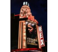 CESARIA EVORA - LIVE D'AMOR DVD NEW