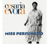 CESÁRIA EVORA - MISS PERFUMADO 2 VINYL LP NEW