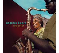 Cesaria Evora - Rogamar [180 gm 2LP Coloured Vinyl]