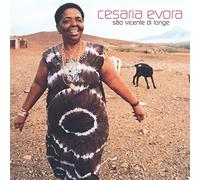 Cesaria Evora - Sao Vicente di Longe [180 gm 2LP Coloured Vinyl]