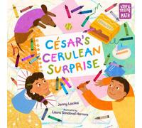 Cesar's Cerulean Surprise