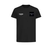 Cesc Fabregas Logo Kids T-Shirt - Black / 5-6 years