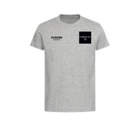 Cesc Fabregas Logo Kids T-Shirt - Gray / S Men