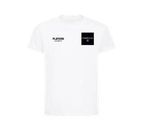 Cesc Fabregas Logo Kids T-Shirt - White / 12-13 years