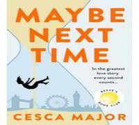 Cesca Major Maybe Next Time Paperback Book Cesca Major Multicolor