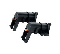 Ceset Square Shaped Washing Machine Motor Carbon Brush Fits Kelvinator, Pack of 2