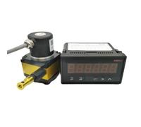 CESI-S1000P Linear Draw Wire Encoder Distance Measuring Cable Motion Transducer With Counter Display Table Encoder Module