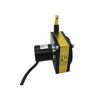 CESI-S2000E 2000mm Stroke Draw Wire Incremental Linear Encoder A B Phase Position Displacement Sensor(PNP output 5-24V)