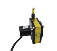 CESI-S2000E 2000mm Stroke Draw Wire Incremental Linear Encoder A B Phase Position Displacement Sensor(Voltage output 5V)