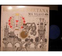 CESKA FILHARMONIE - VACLAV NEUMANN - BEDRICH SMETANA - MA VLAST - 2 LP - VINYL