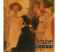 Ceske Trio - Schubert Piano Trio Opus.100