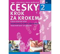 Cesky krok za krokem 2 / New Czech Step by Step, Vol. 2 (Book & audio download)