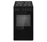 CESS502B 500mm Electric Single Cavity Cooker - Black