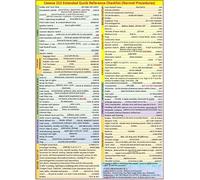 Cessna 152 Checklist - QRef & All In One For Student Pilots