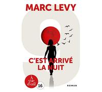 C'EST ARRIVE LA NUIT