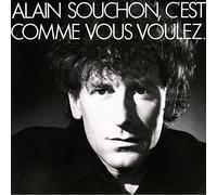 Alain Souchon - C'Est Comme Vous Voulez - Vinyl - US Import - Parlophone